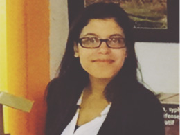 Lalia CHERRAK